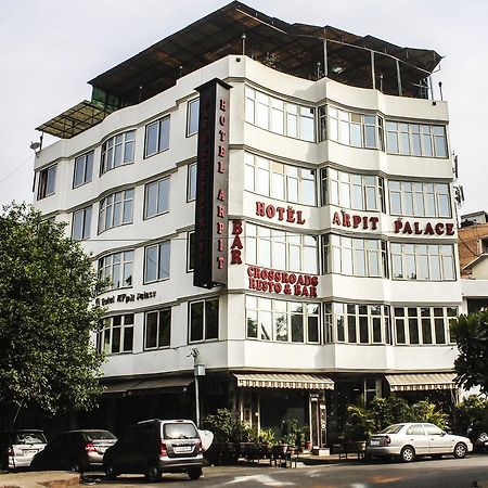 Hotel Arpit Palace Delhi  Eksteriør bilde