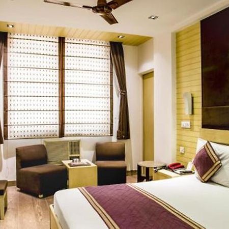 Hotel Arpit Palace Delhi  Eksteriør bilde