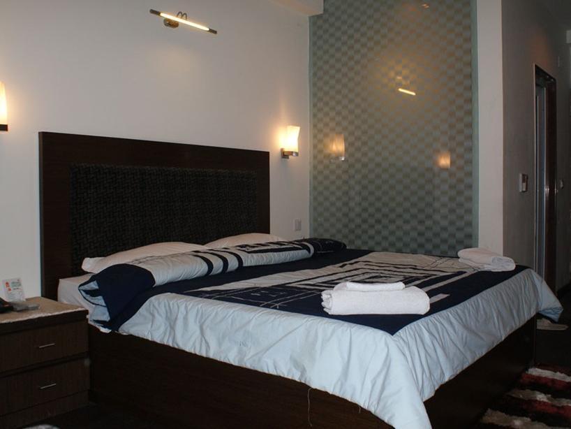 Hotel Arpit Palace Delhi  Eksteriør bilde