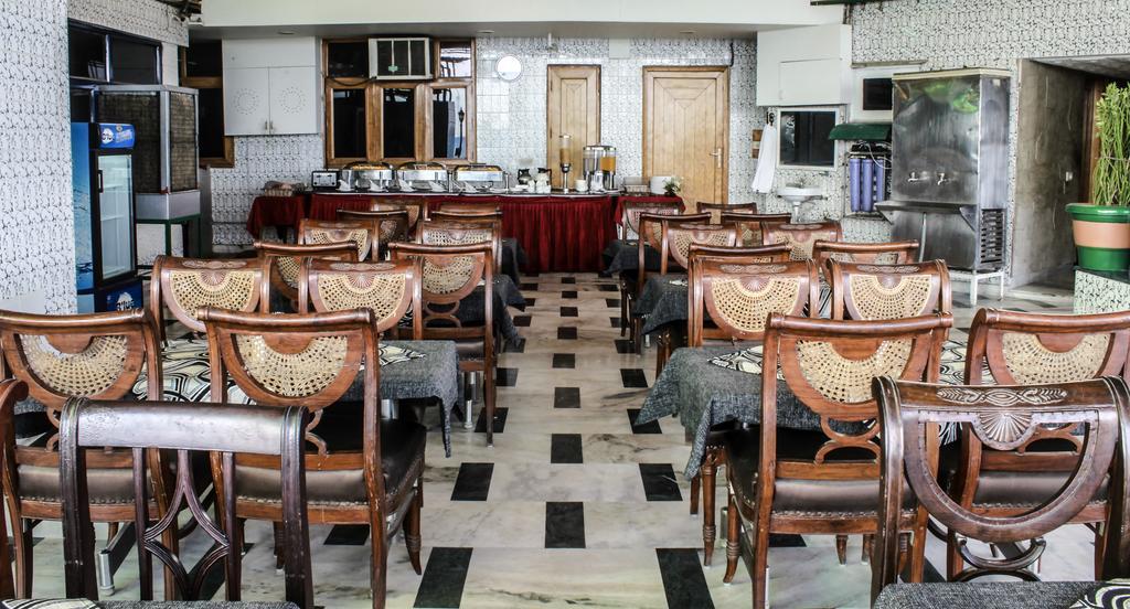 Hotel Arpit Palace Delhi  Eksteriør bilde