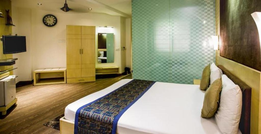 Hotel Arpit Palace Delhi  Eksteriør bilde