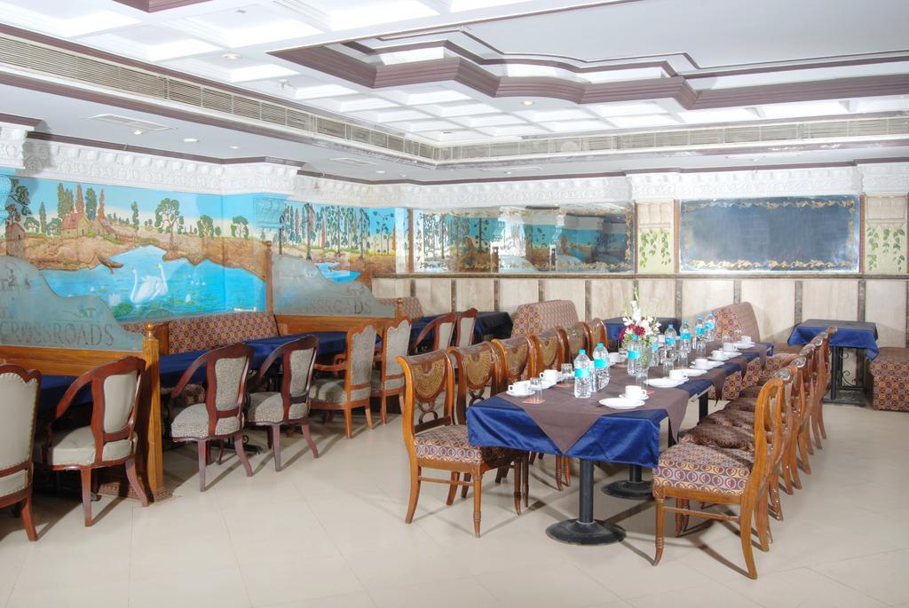 Hotel Arpit Palace Delhi  Eksteriør bilde
